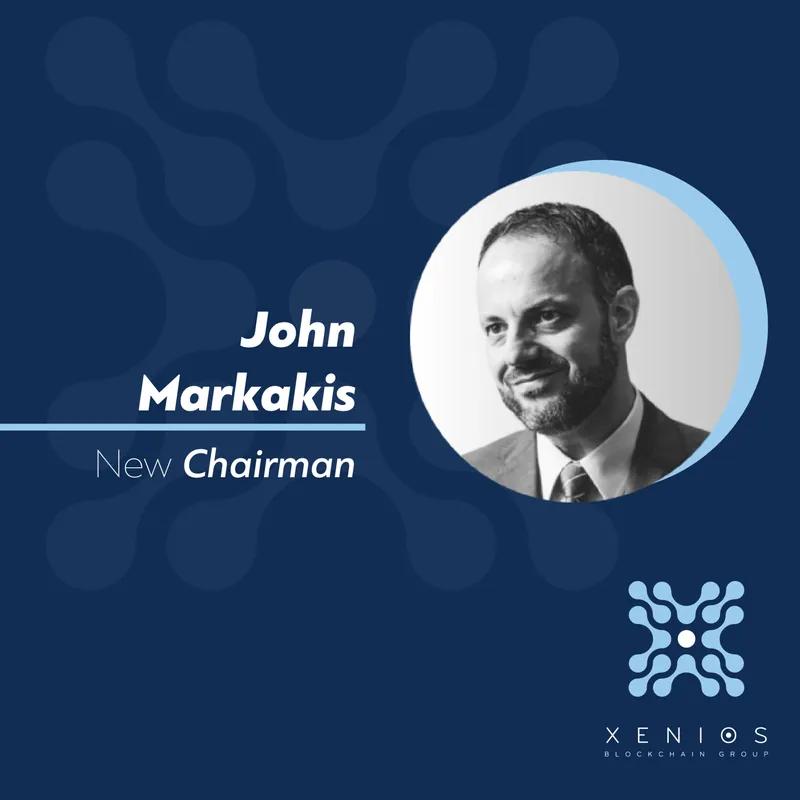 New Chairman