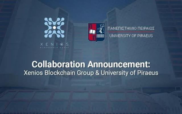 XBG and University of Piraeus in a strategic educational partnership.