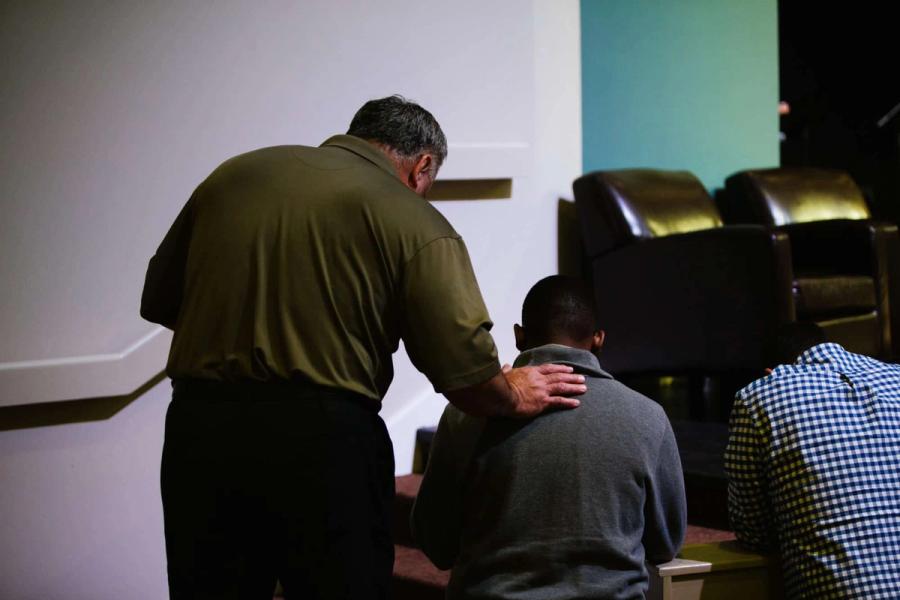 Men's Ministry