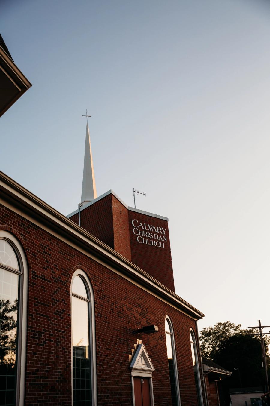 Worship at Calvary
