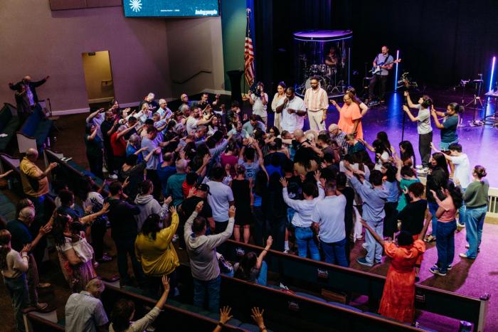 Prayer Groups