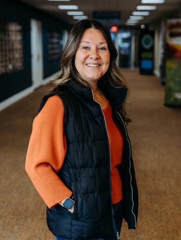 Pastor Jenn Cassidy