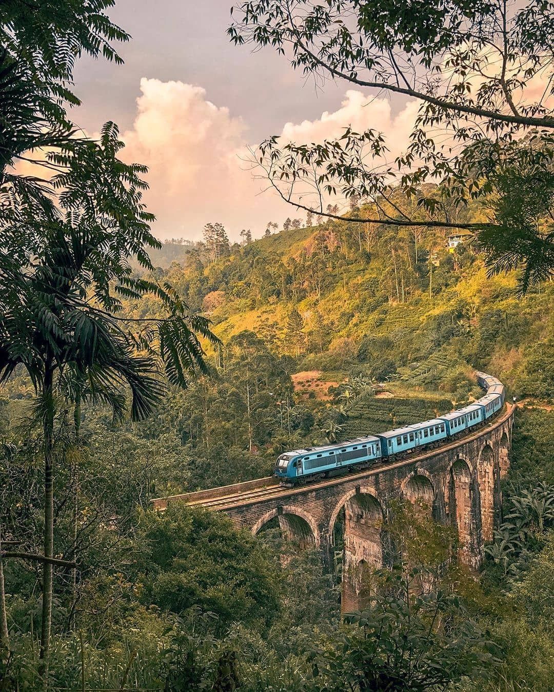Nine Arch Bridge