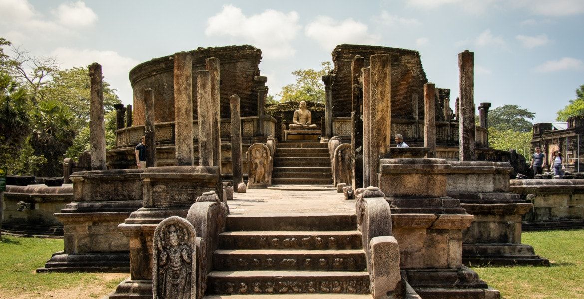 Polonnaruwa Ancient City