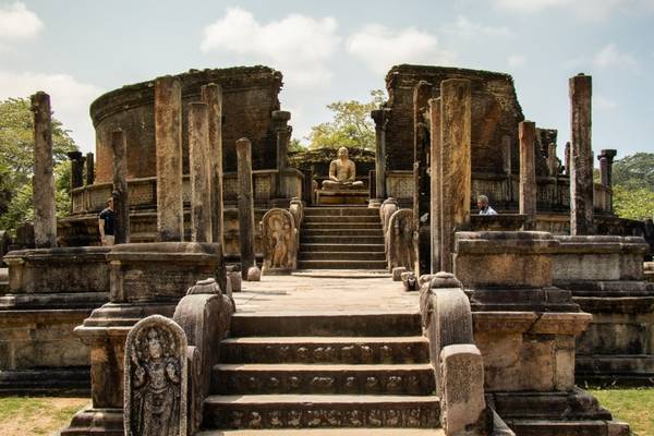 Polonnaruwa Ancient City