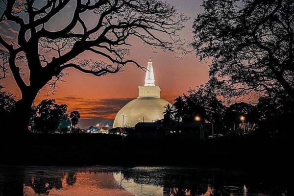 Ruwanweli Maha Seya