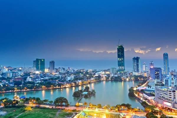 Colombo City Tour