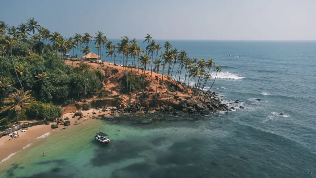 Mirissa Beach