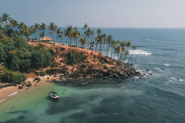 Mirissa Beach