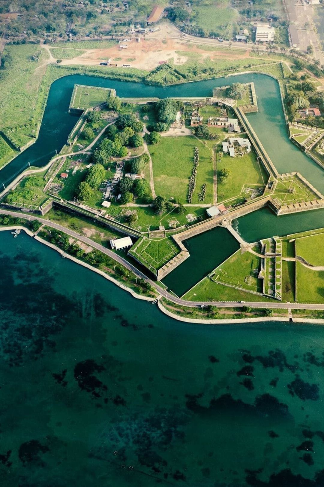 Jaffna Fort