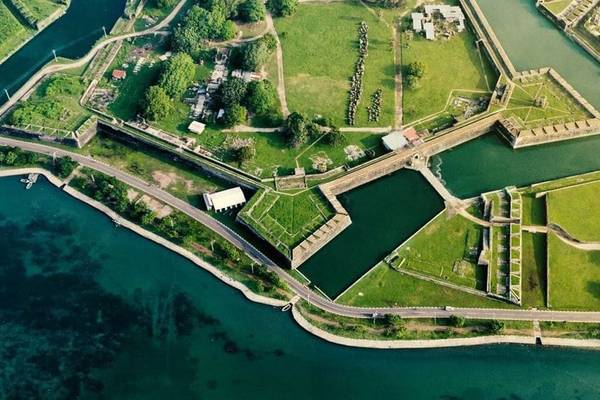 Jaffna Fort