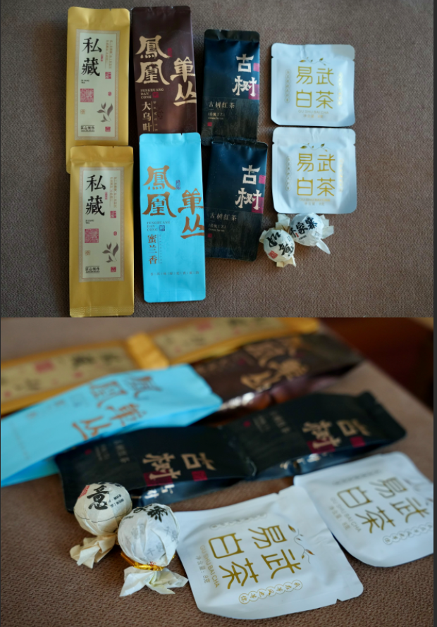 Tea Discovery Collection-The Tea Sampler Set