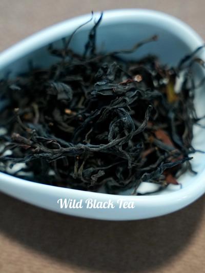 Wild Ancient Tree Black Tea