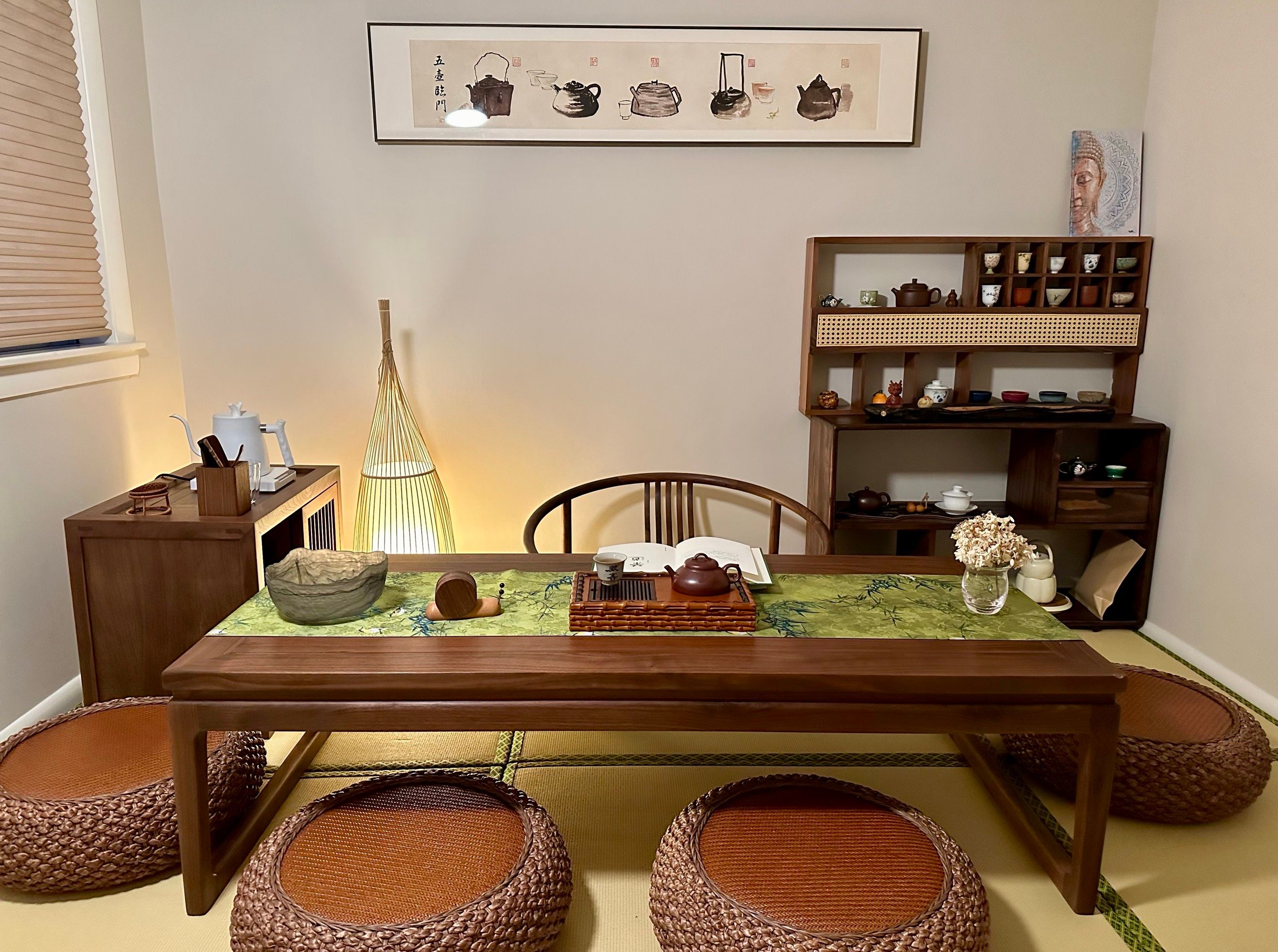 Spring Rejuvenation: A Journey Through Three Teas