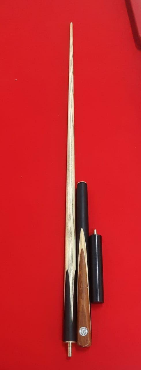 3-Piece Professional Cue Stick, 8mm Tip