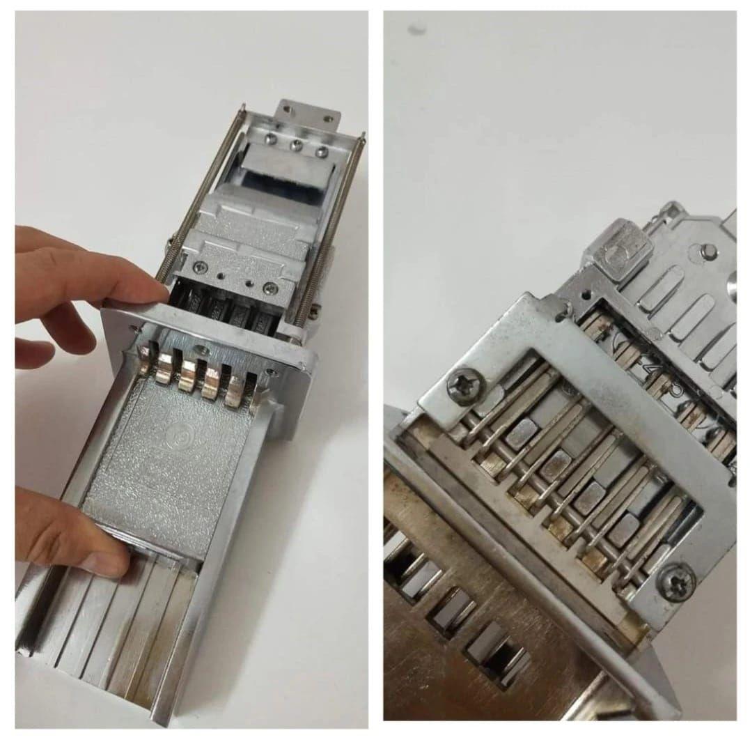Straight Six Coin Machine