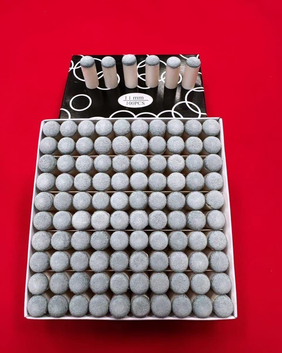 Cue Tips, Box