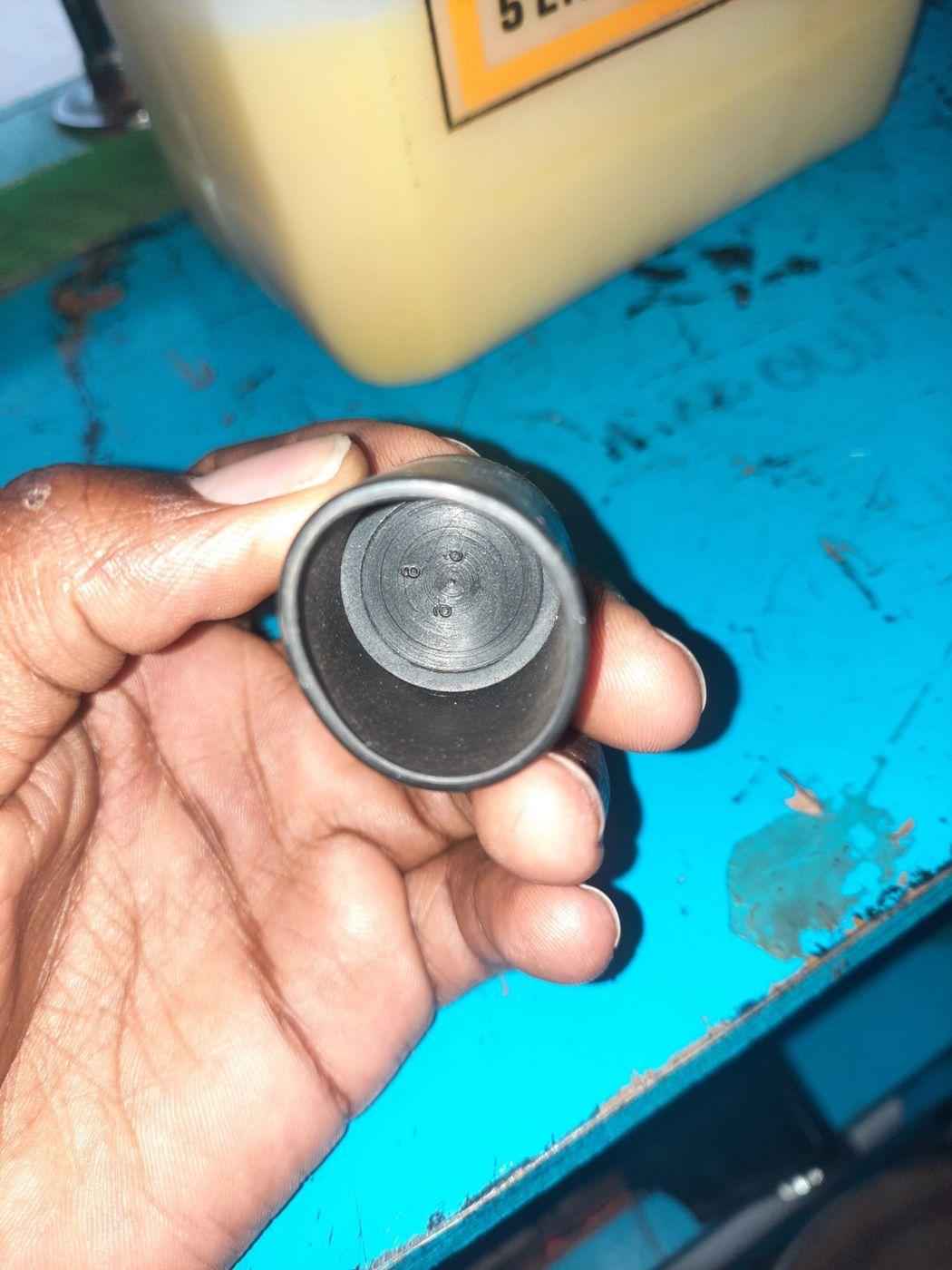 Cue Cap Rubber