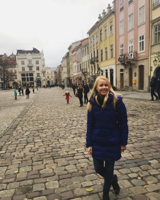 Borítókép Lviv - A lakberendező szemével