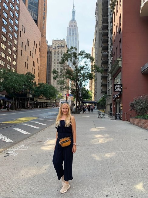 Borítókép Amerika, NYC - A lakberendező szemével