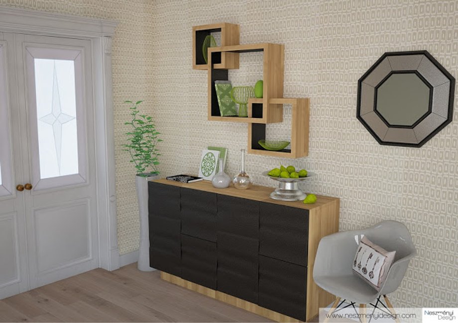 Borítókép Ha egyedi designra vágysz - NOVO Q polcok