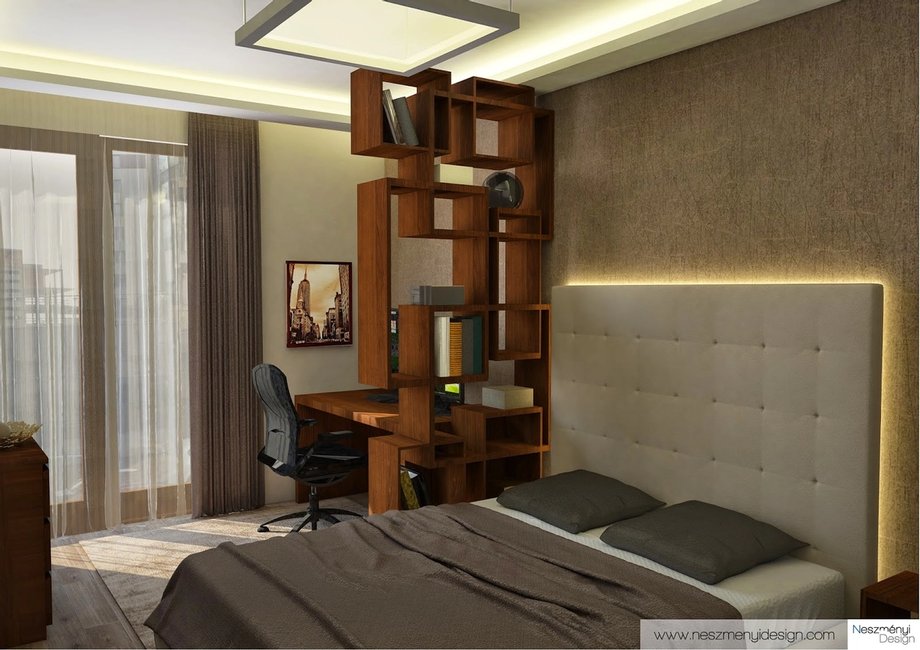 Borítókép Legújabb munkám - Modern design a Marina Parton