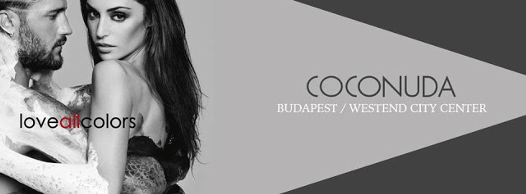 Borítókép Legújabb munkám - megnyílt a COCONUDA a WESTENDBEN!