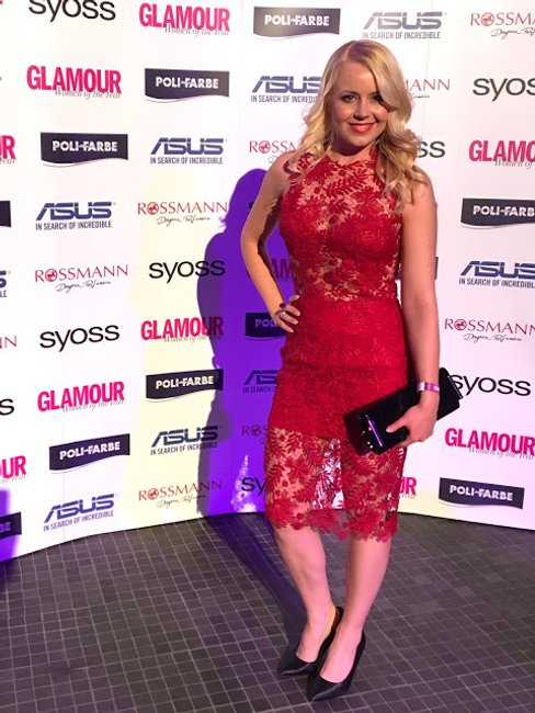 Borítókép Glamour Women Of The Year 2017 gála