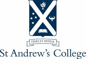 St Andrew's College Logo