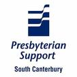 Presbyterian Support South Canterbury  Logo