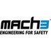 Mach3 Engineering Logo