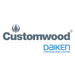 Customwood Daiken Logo