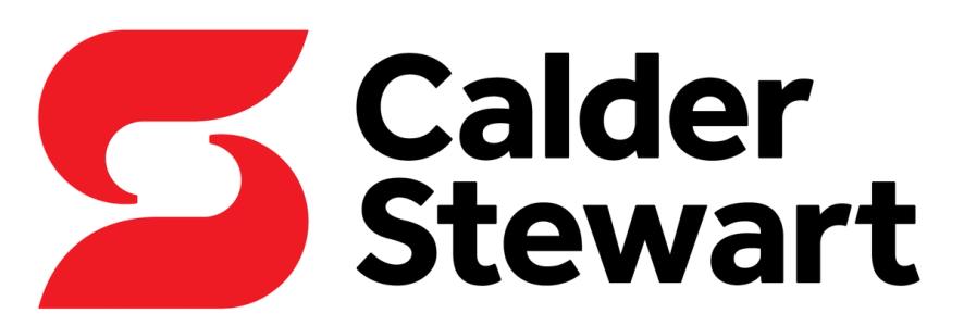 Calder Stewart Logo