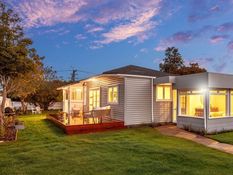 Birdwood Ave after renovation, photo 1