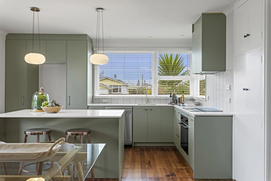 Frankleigh St after renovation, photo 3
