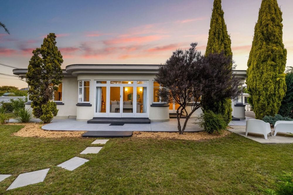 Nancy Ave, renovated Christchurch property