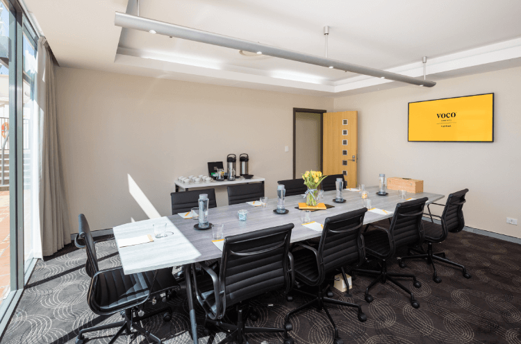Rosella boardroom voco gold coast