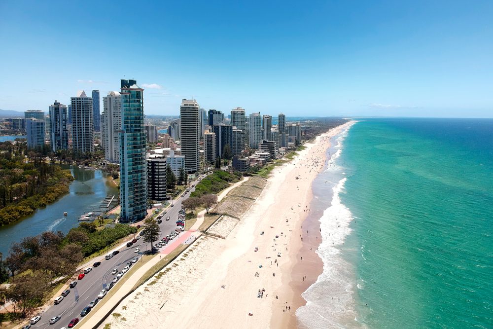 Main Beach Conservation Day