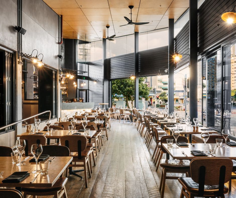 Cliffords grill and lounge