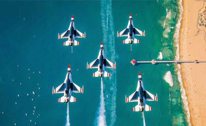 Pacific Airshow 2026
