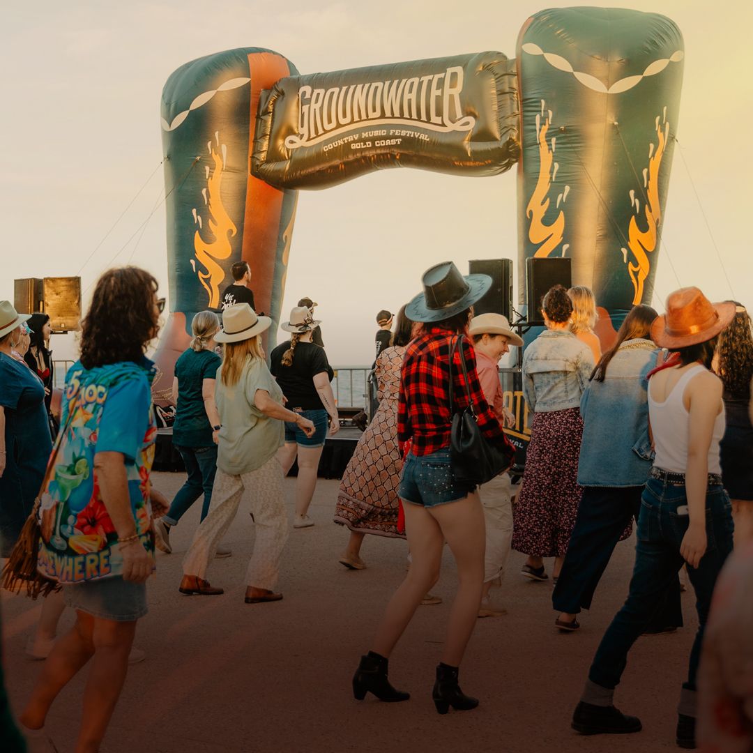 Groundwater Country Music Festival