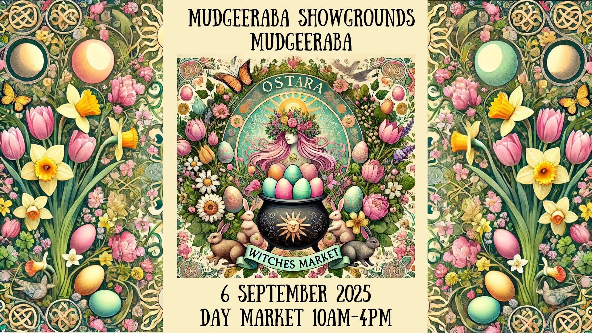 Witches Market Gold Coast - Ostara