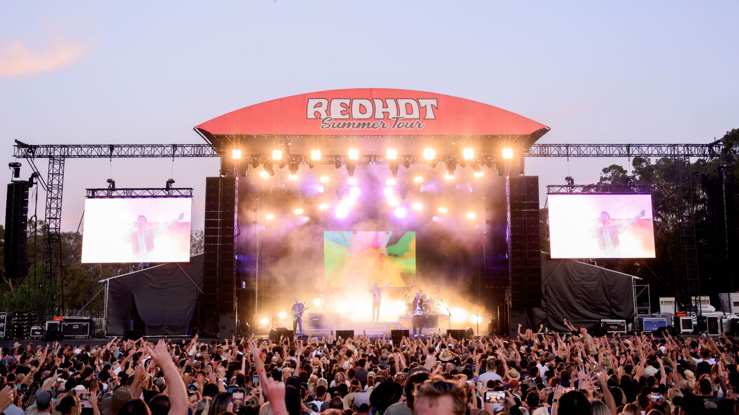 Red Hot Summer Tour 2026