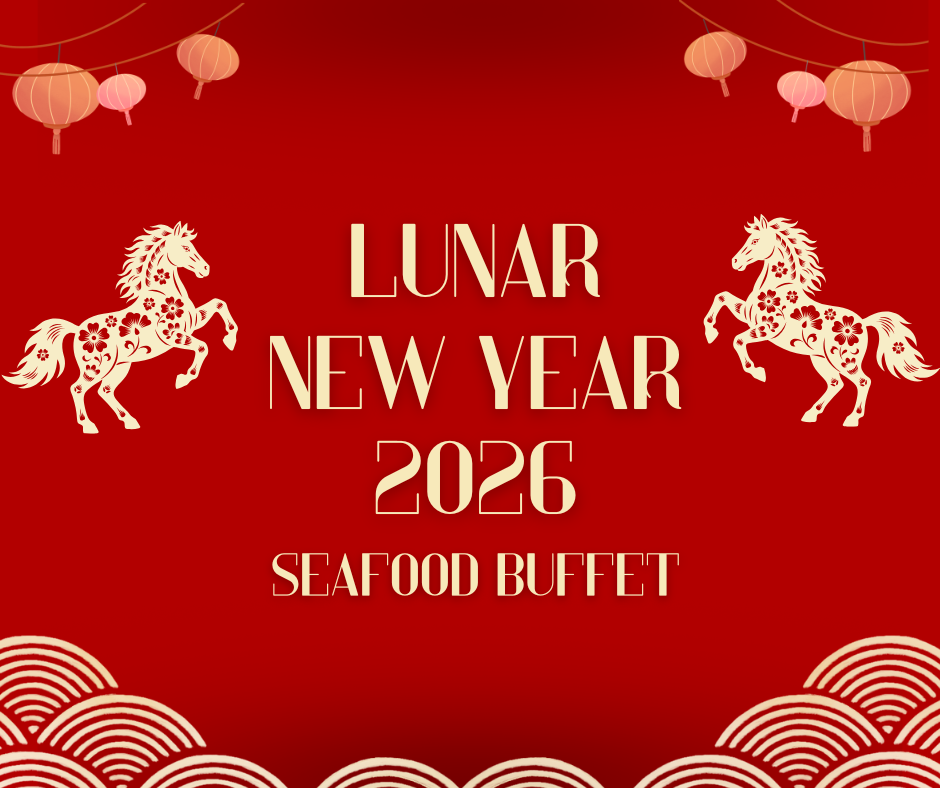 christmas lunch buffet