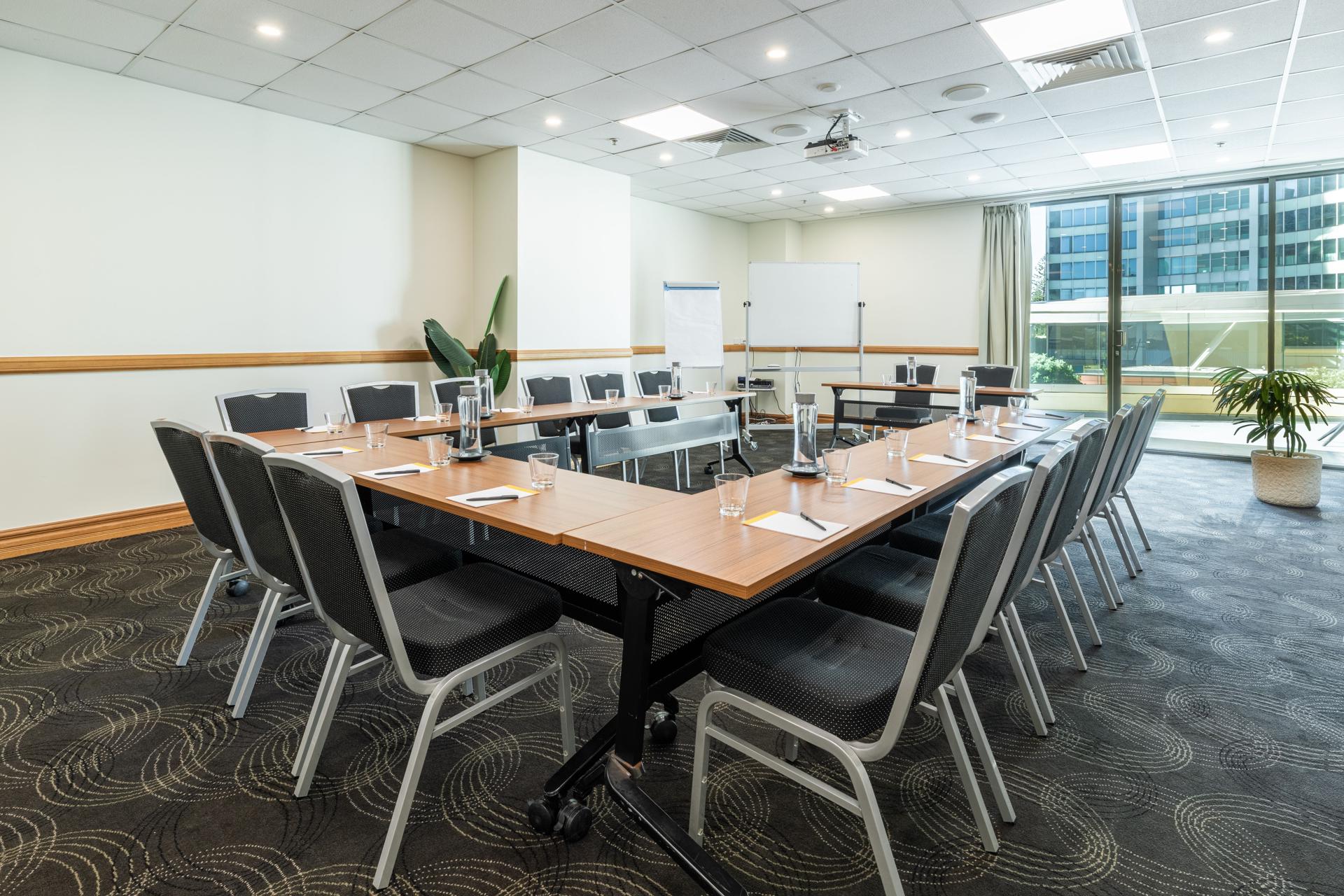 peoples watching a lecture