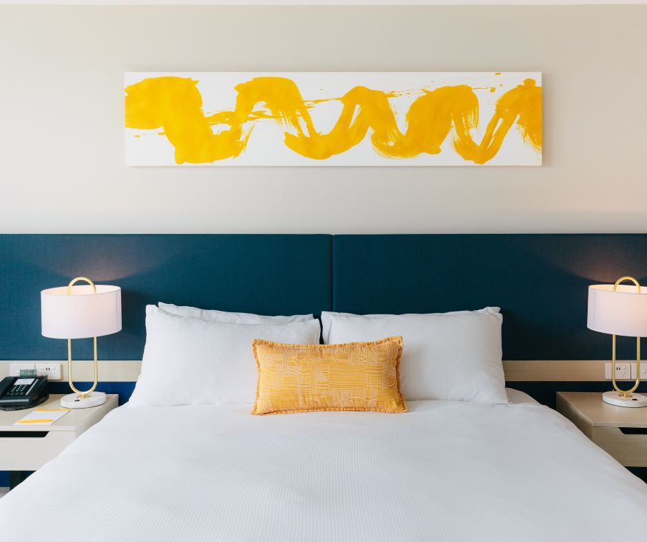 voco bedroom