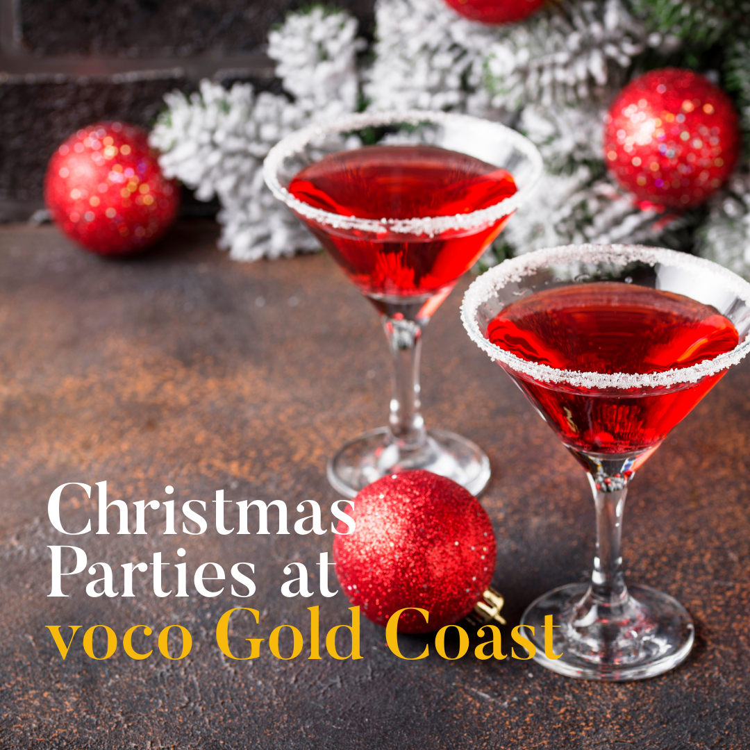 Christmas drinks