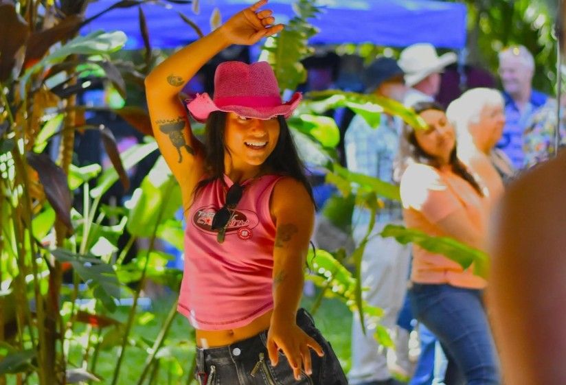 Cowboys and Country at Historic Rivermill
