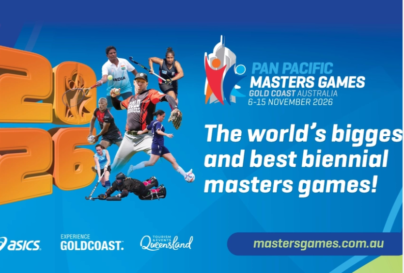 Pan Pacific Masters Games