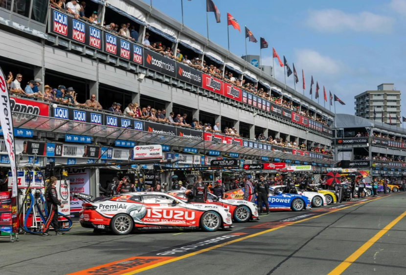 2026 Boost Mobile Gold Coast 500
